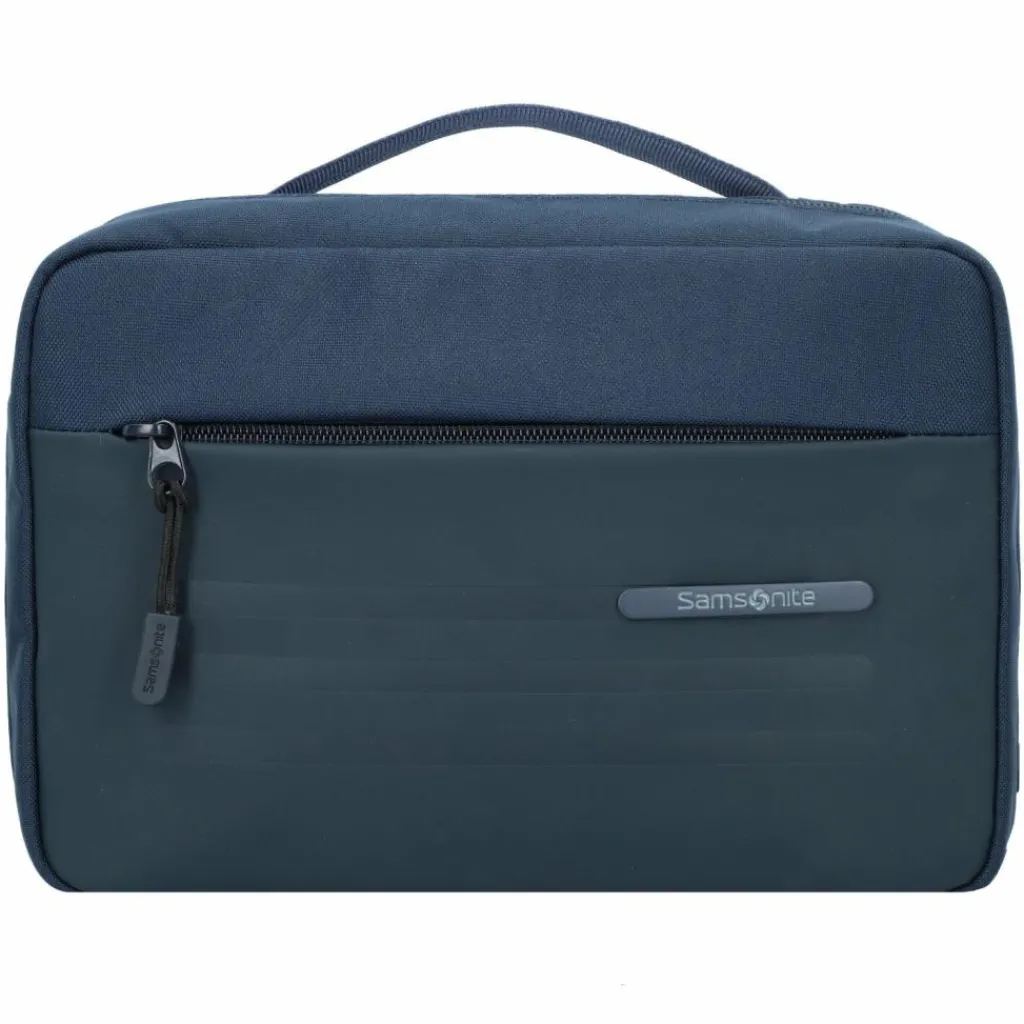 Samsonite Kulturbeutel<Stackd Kulturbeutel 27 cm navy