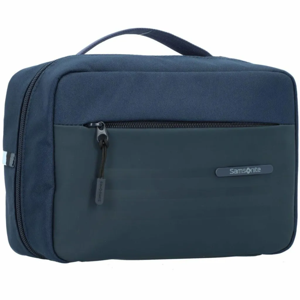 Samsonite Kulturbeutel<Stackd Kulturbeutel 27 cm navy