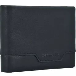 Herren Samsonite Sygnum Geldbörse Leder 12 cm