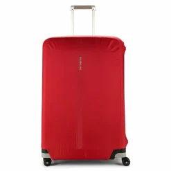 Samsonite Ta Revolution Kofferschutzhülle 81 cm red