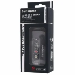 Sale Samsonite Ta Revolution Koffergurt 5 cm midnight blue