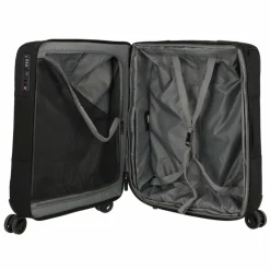 Samsonite Vaycay 4 Rollen Kabinentrolley 55 cm mit Dehnfalte