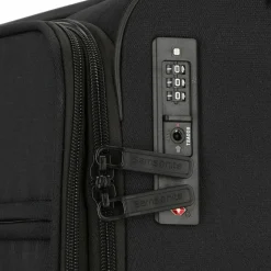 Samsonite Vaycay 4 Rollen Trolley 77 cm mit Dehnfalte