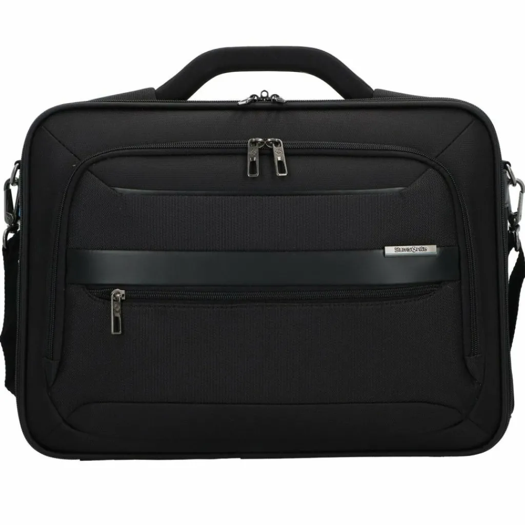 Samsonite Laptoptaschen|Aktentaschen<Vectura Evo Aktentasche 41 cm Laptopfach black