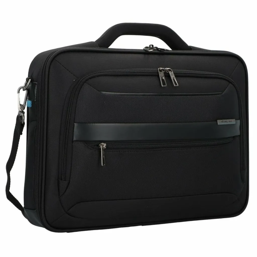 Samsonite Laptoptaschen|Aktentaschen<Vectura Evo Aktentasche 41 cm Laptopfach black
