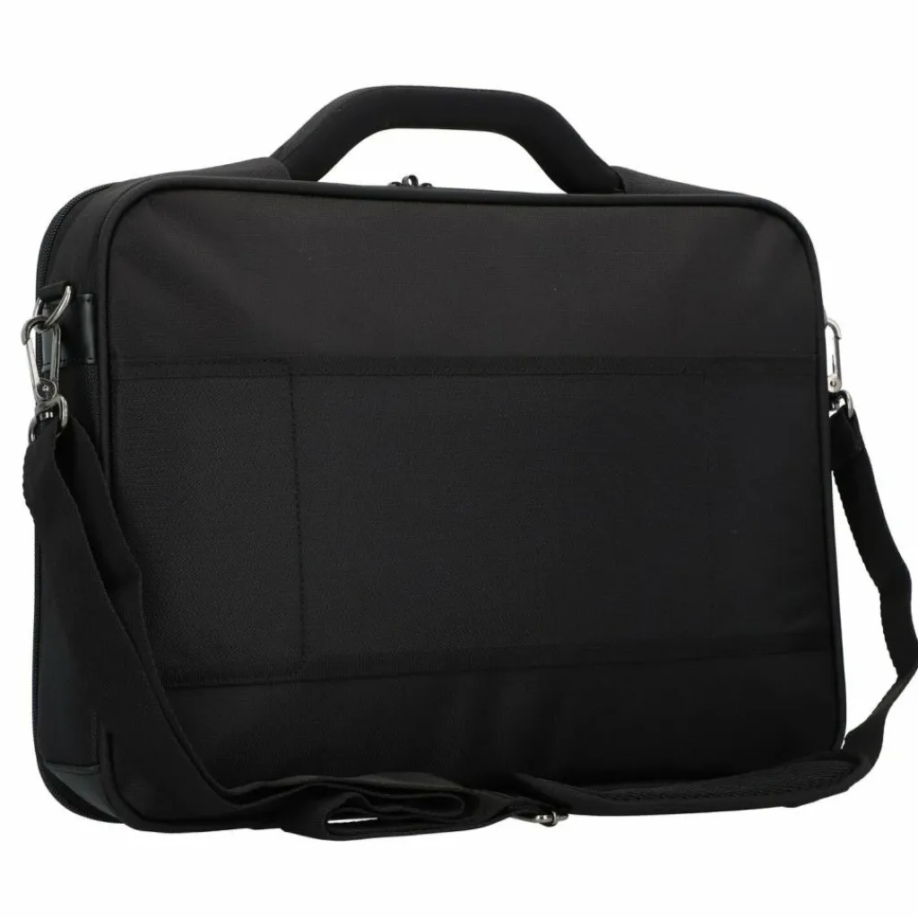 Samsonite Laptoptaschen|Aktentaschen<Vectura Evo Aktentasche 41 cm Laptopfach black