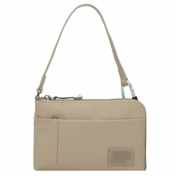 Samsonite Henkeltaschen<Wander Last Handtasche 19 cm desert