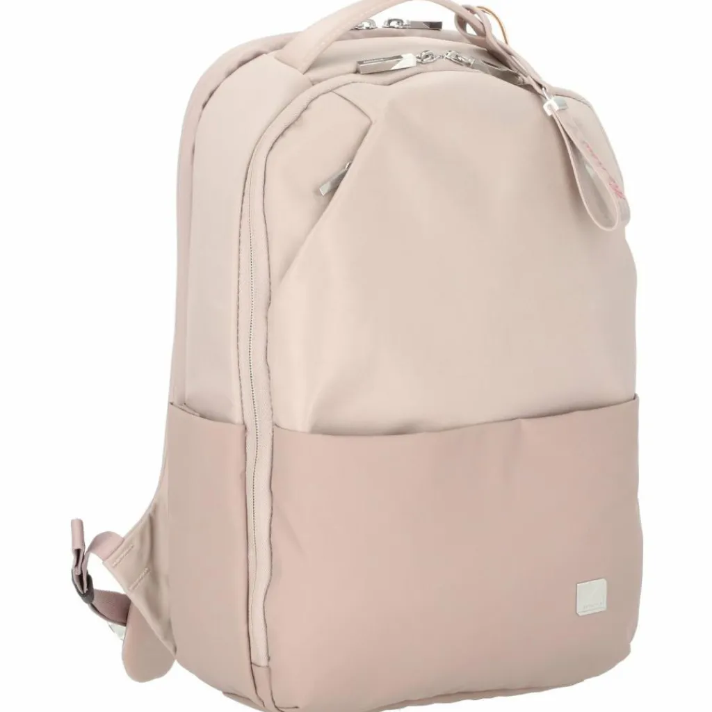 Outlet Samsonite Workstationist Rucksack 40 cm Laptopfach quartz