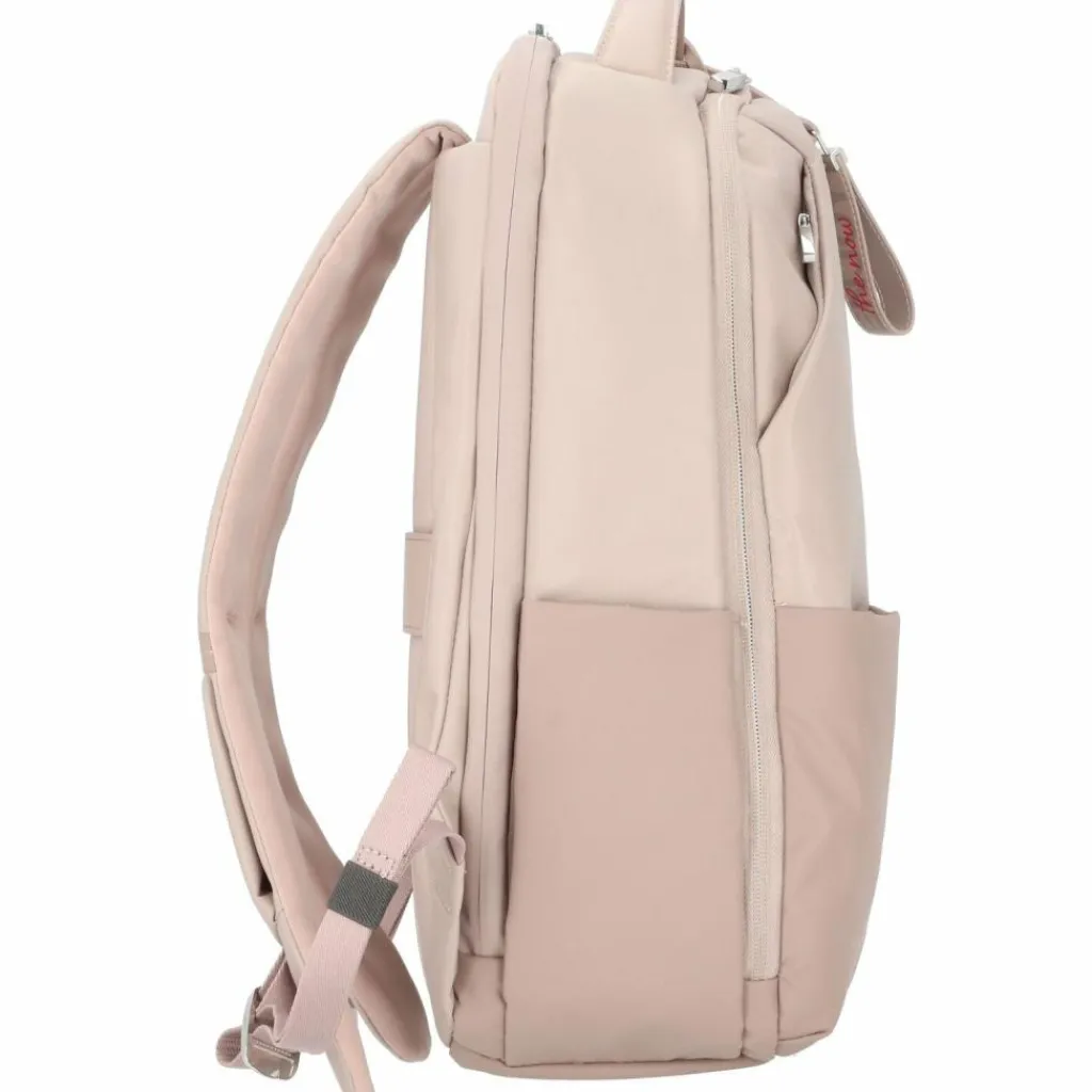 Outlet Samsonite Workstationist Rucksack 40 cm Laptopfach quartz
