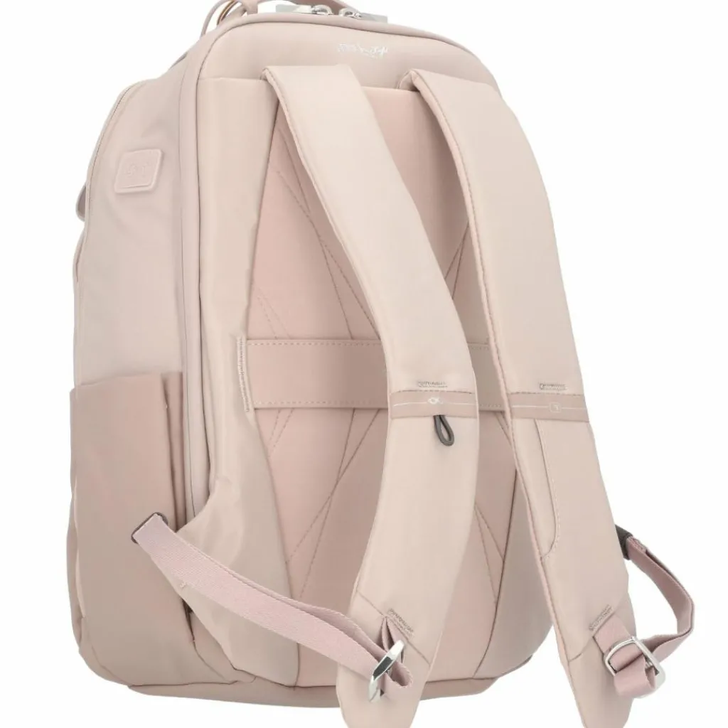 Outlet Samsonite Workstationist Rucksack 40 cm Laptopfach quartz