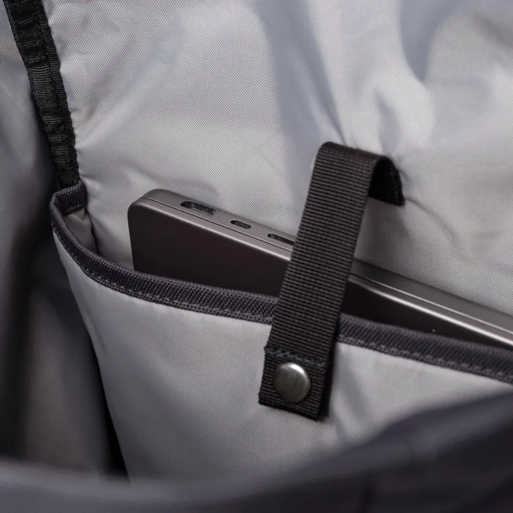 Hot Sandqvist Ground Daypack 56 cm Laptopfach asphalt