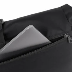 Clearance Sandqvist Icon Aktentasche 49 cm Laptopfach black