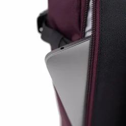 Sandqvist Rolltop-Rucksäcke|Daypacks<Icon Daypack 65 cm Laptopfach cabernet