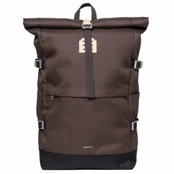 Sandqvist Rolltop-Rucksäcke|Daypacks<Icon Daypack 65 cm Laptopfach brown