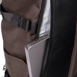 Sandqvist Rolltop-Rucksäcke|Daypacks<Icon Daypack 65 cm Laptopfach brown