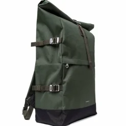 New Sandqvist Icon Daypack 65 cm Laptopfach dawn green
