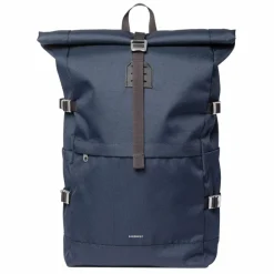 Sandqvist Rolltop-Rucksäcke|Daypacks<Icon Daypack 65 cm Laptopfach navy