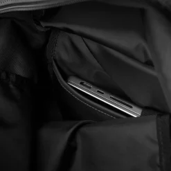 Clearance Sandqvist Stream Daypack 42 cm Laptopfach black