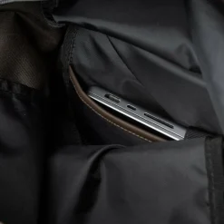 Best Sandqvist Stream Daypack 42 cm Laptopfach brown