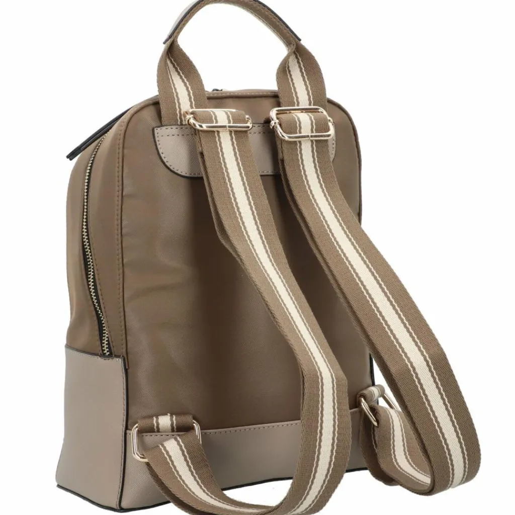 Sansibar City Rucksäcke<City Rucksack 30 cm taupe