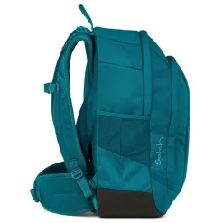 New Satch Air Schulrucksack 44 cm deep petrol