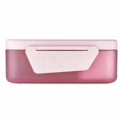 Satch Lunchbox<Brotdose 17 cm rose