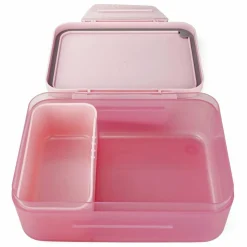 Satch Lunchbox<Brotdose 17 cm rose