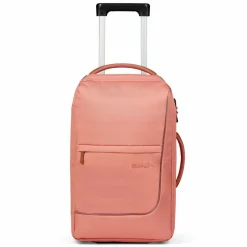 Sale Satch Flow 2 Rollen Kabinentrolley S 54 cm pure coral