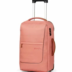 Sale Satch Flow 2 Rollen Kabinentrolley S 54 cm pure coral