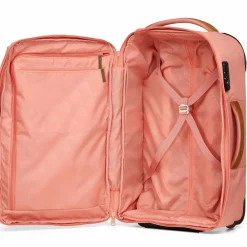 Sale Satch Flow 2 Rollen Kabinentrolley S 54 cm pure coral