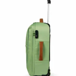 Sale Satch Flow 2 Rollen Kabinentrolley S 54 cm pure jade green