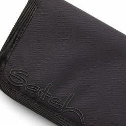 New Satch Geldbörse 13 cm Nordic Grey