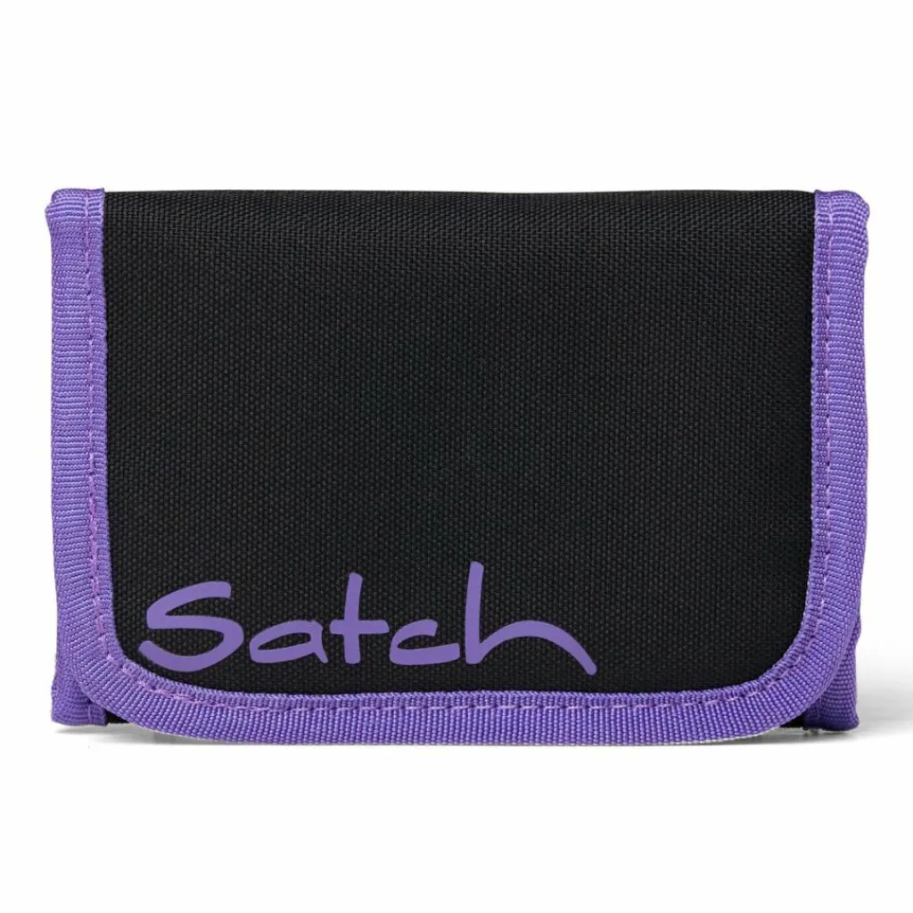 Satch Geldbörse 13 cm purple phantom