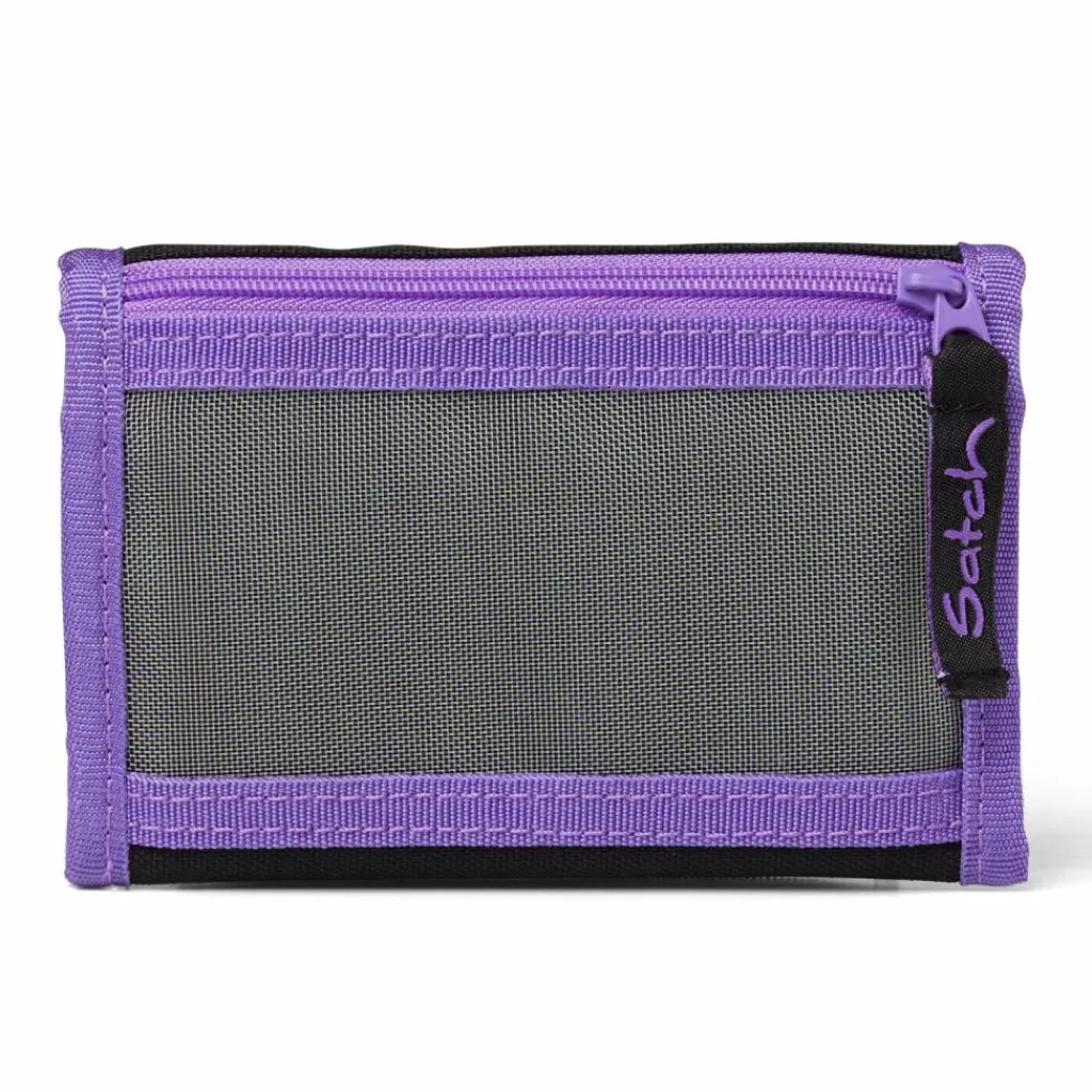 Satch Geldbörse 13 cm purple phantom
