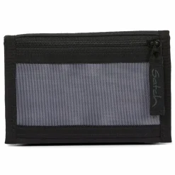 Satch Kindergeldbörse|Kindergeldbeutel<Geldbörse 13 cm black black