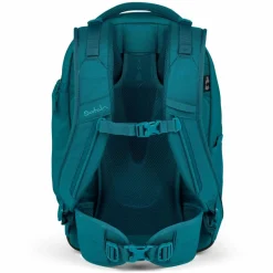 Best Satch Match Schulranzen-Set 3-teilig deep petrol