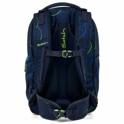 Satch Schulrucksäcke|Laptoptaschen<Match Schulrucksack 45 cm blue tech