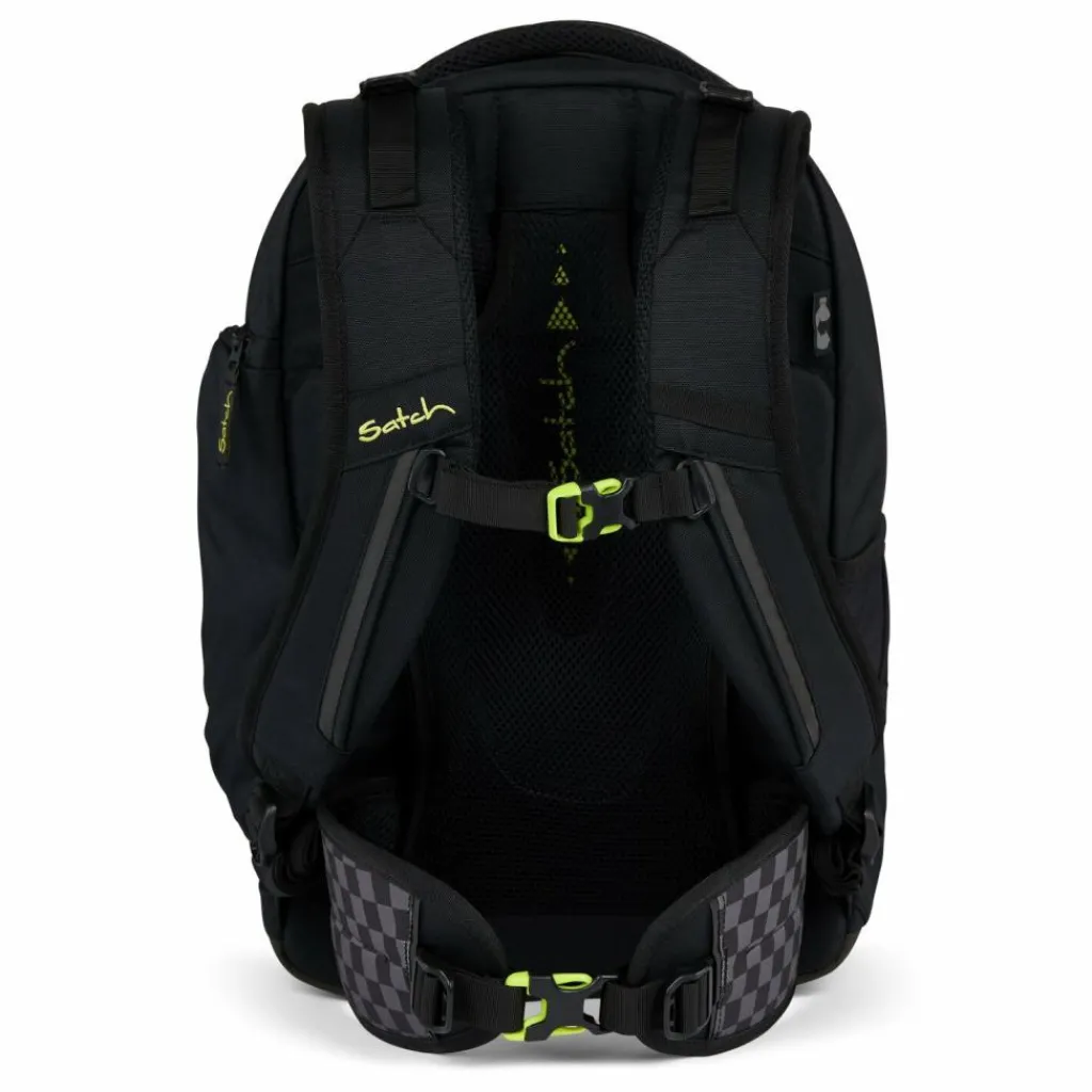 Hot Satch Match Schulrucksack 45 cm Dark Skate