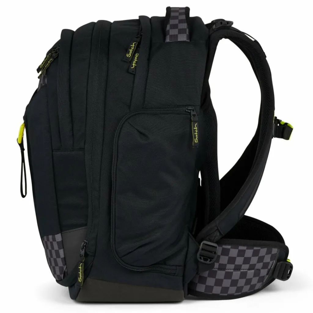 Hot Satch Match Schulrucksack 45 cm Dark Skate