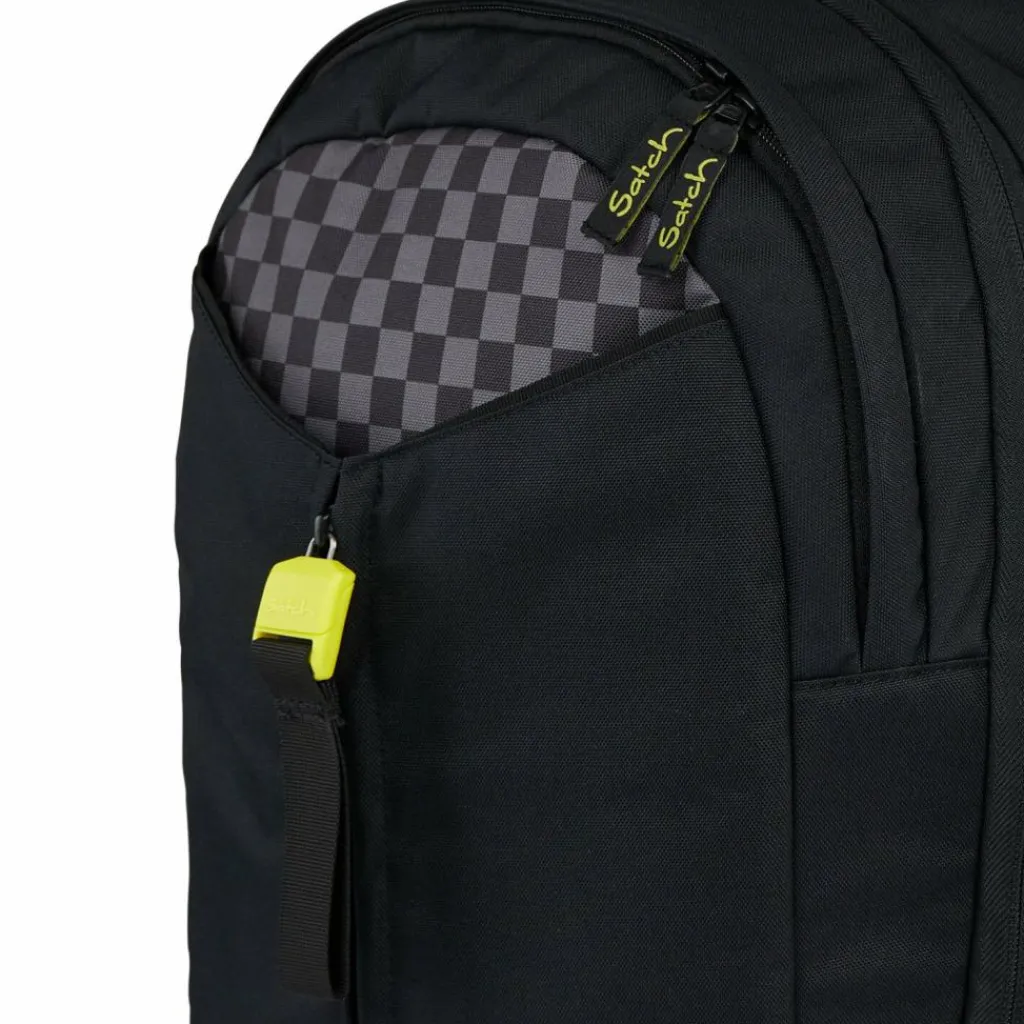 Hot Satch Match Schulrucksack 45 cm Dark Skate