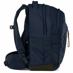Discount Satch Match Schulrucksack 45 cm nordic blue