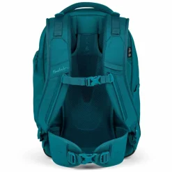 Satch Schulrucksäcke<Match Schulrucksack 45 cm Deep Petrol