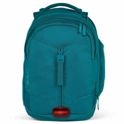 Satch Schulrucksäcke<Match Schulrucksack 45 cm Deep Petrol