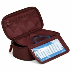 Satch Mäppchen<Mäppchen 22 cm nordic ruby