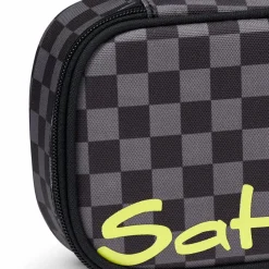 Online Satch Mäppchen 22 cm Dark Skate