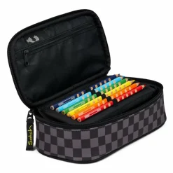 Online Satch Mäppchen 22 cm Dark Skate