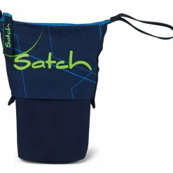 Hot Satch Mäppchen 17 cm blue tech