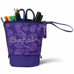 Satch Mäppchen<Mäppchen 17 cm Bright Faces