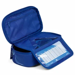 Satch Mäppchen<Mäppchen 22 cm vibrant blue