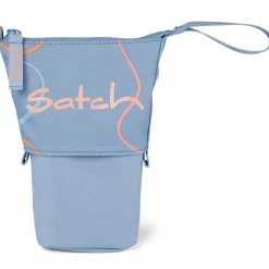 Satch Mäppchen<Mäppchen 17 cm vivid blue